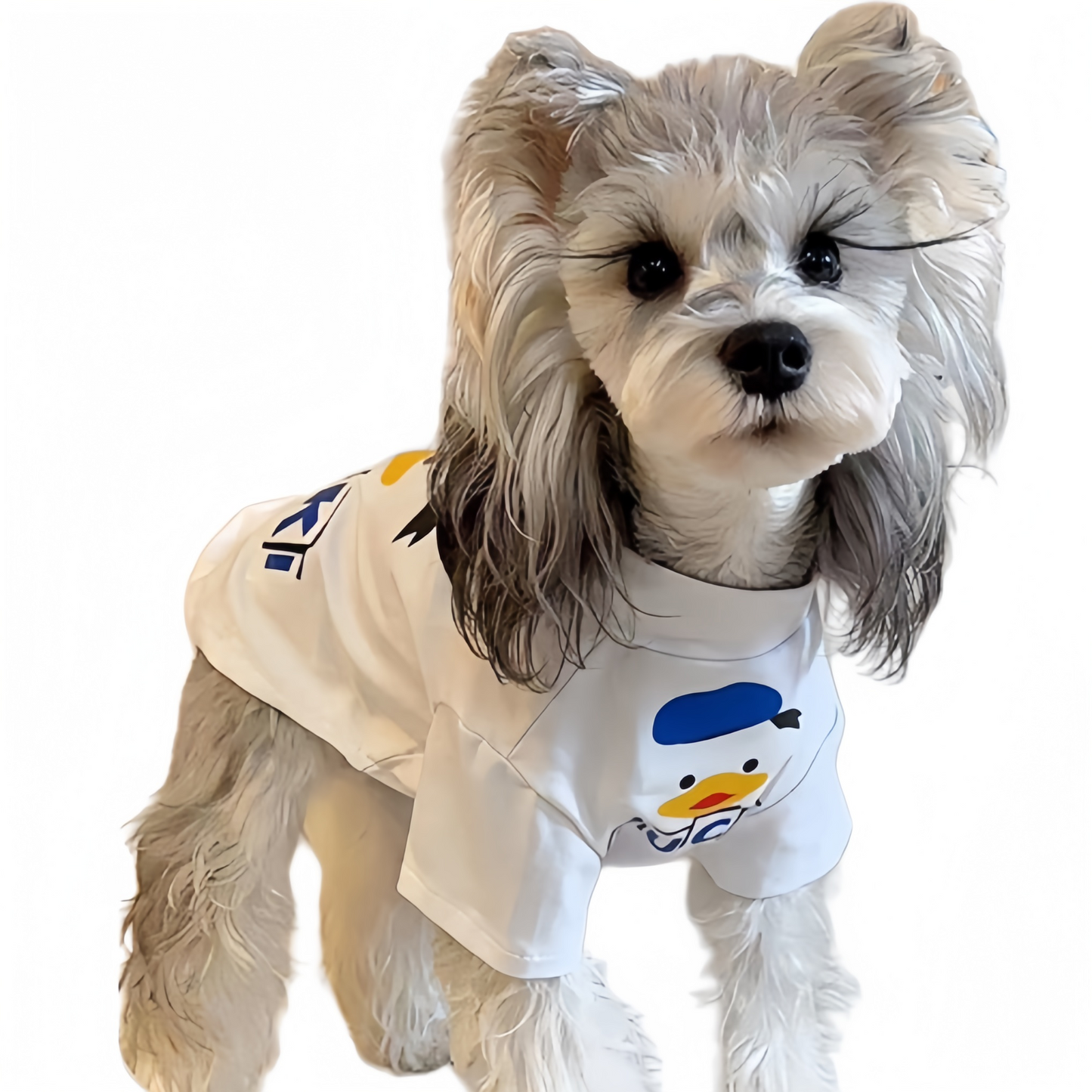 Cute Pet Buddy Tee