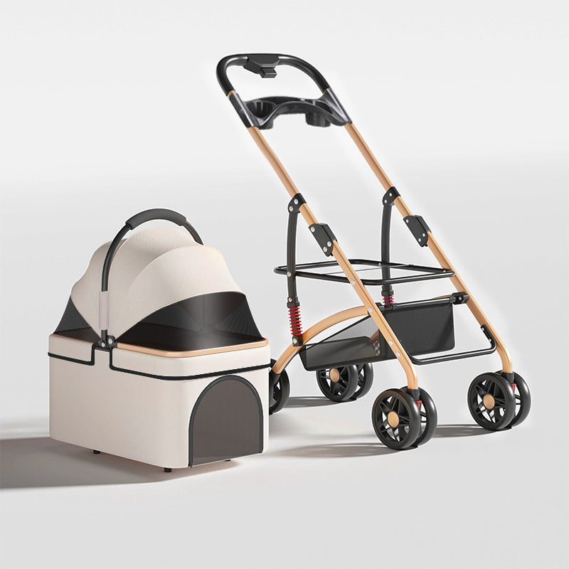 Paw Journey Pet Stoller