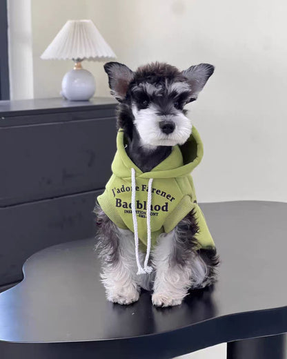 Pawsome Hoodie Collection for 3 Color