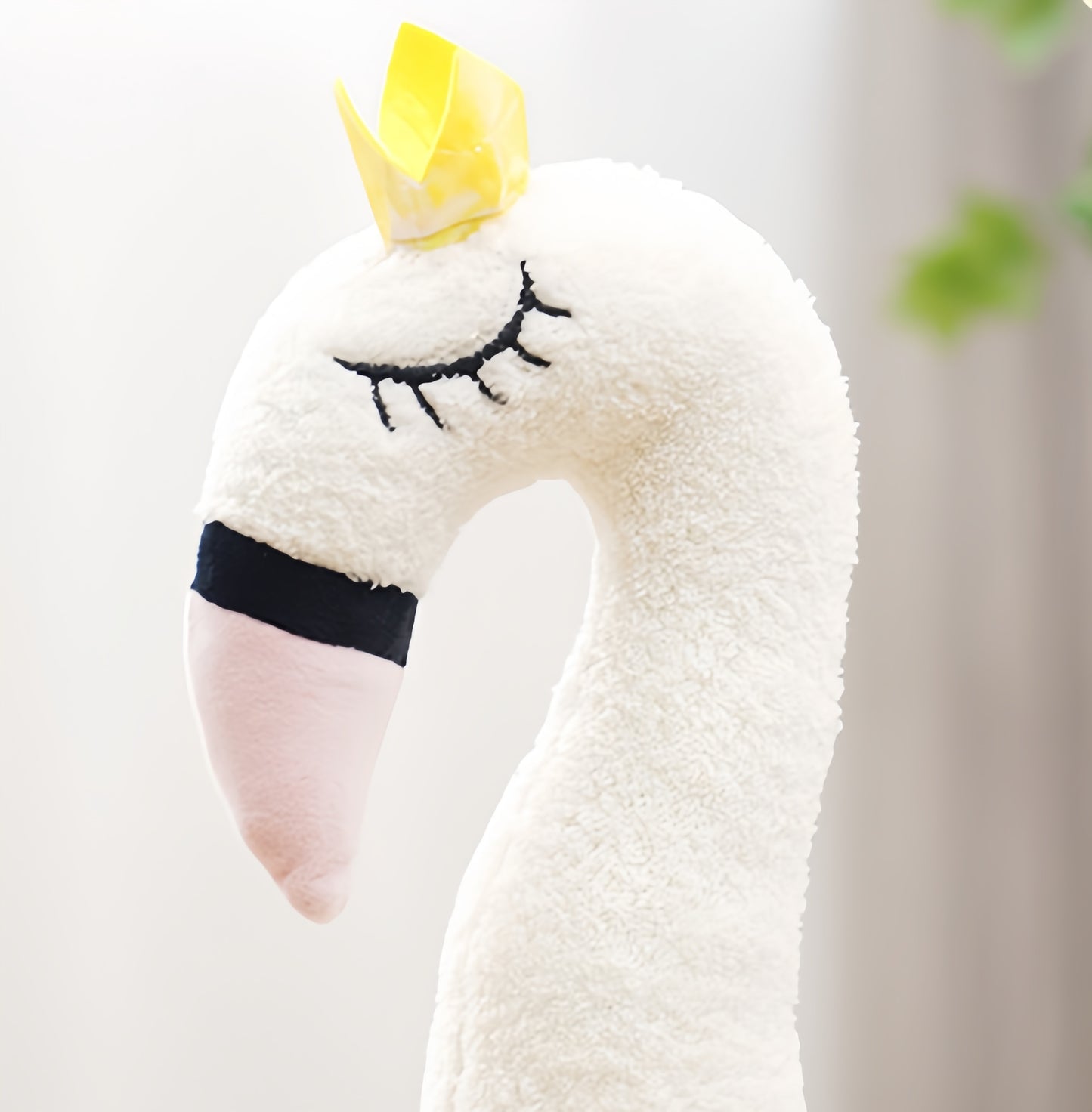 Elegant Flamingo Cat Scratching Post