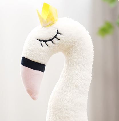 Elegant Flamingo Cat Scratching Post