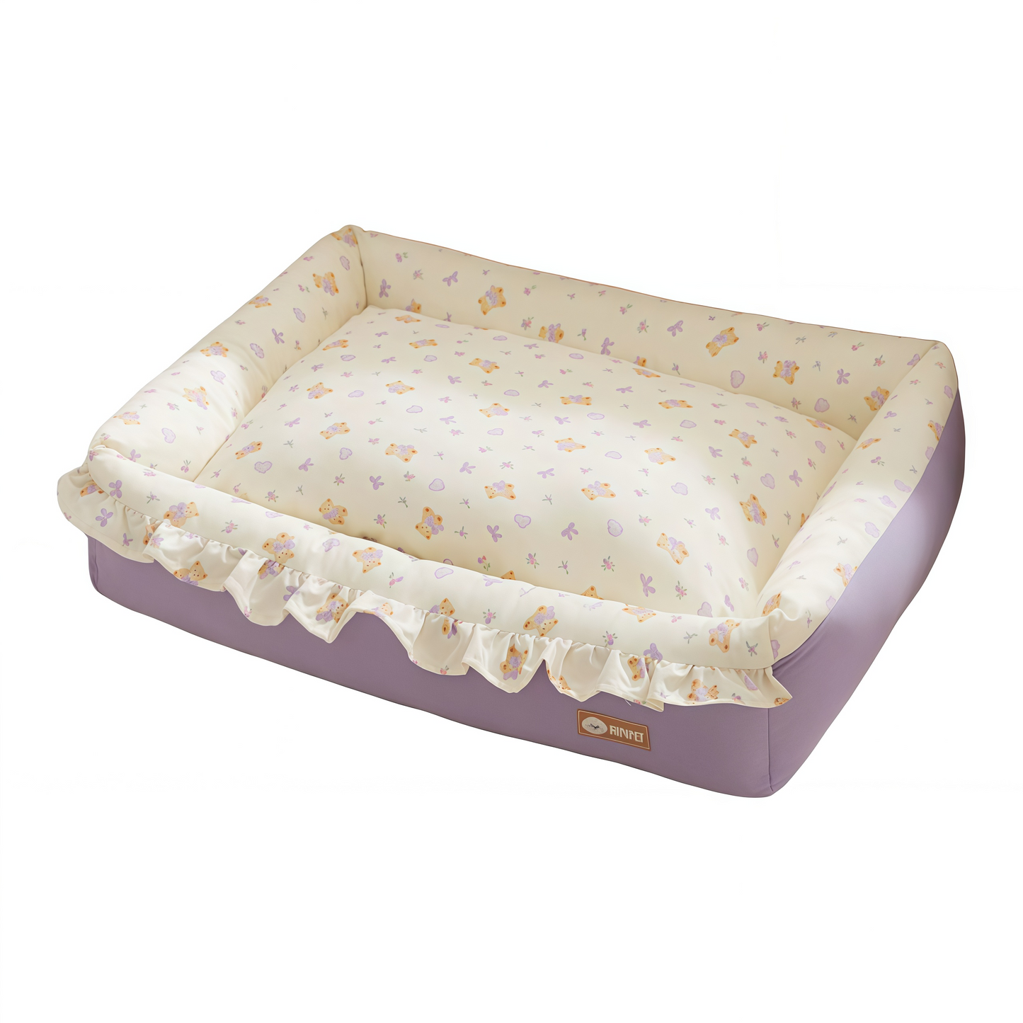 Princess Style Pet Bed for 2 Colors