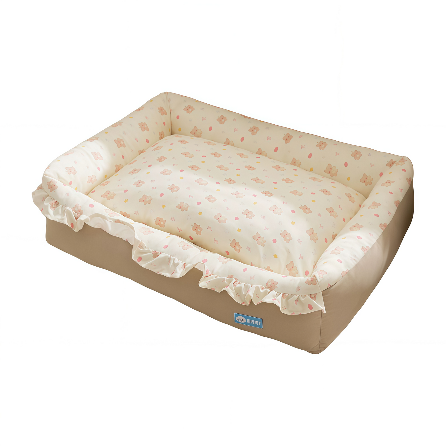 Princess Style Pet Bed for 2 Colors