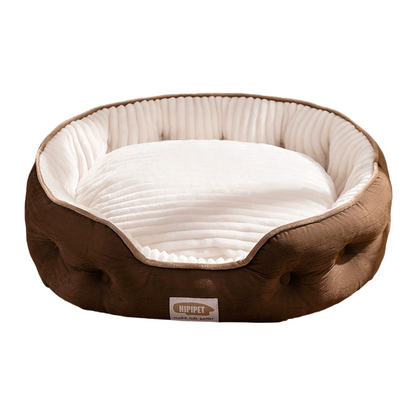 Cozy Cuddler Pet Bed