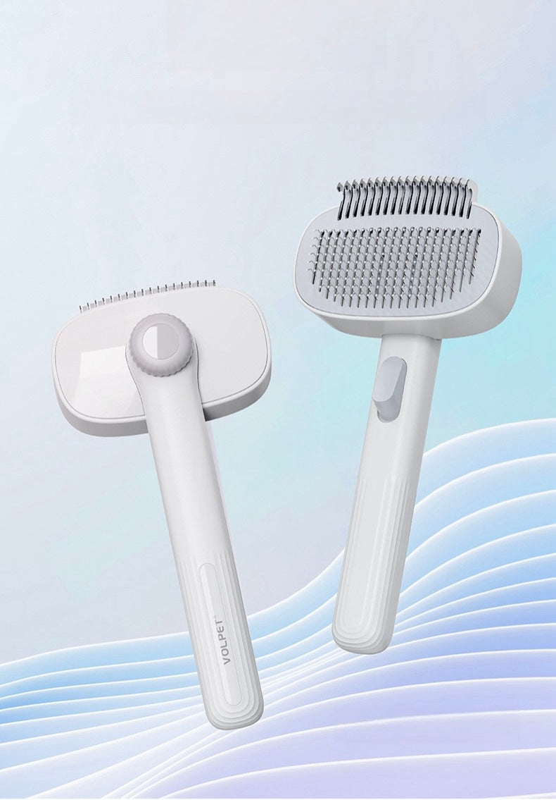 Cute Pet Grooming Comb