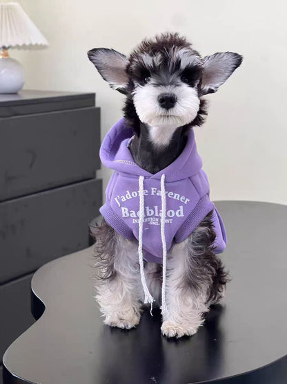 Pawsome Hoodie Collection for 3 Color