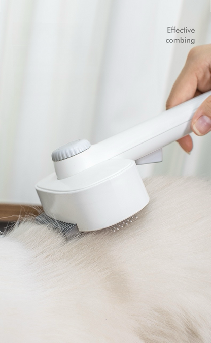Cute Pet Grooming Comb