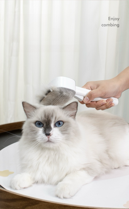 Cute Pet Grooming Comb