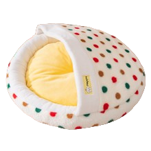 Shell Pet Bed — 3 Colors