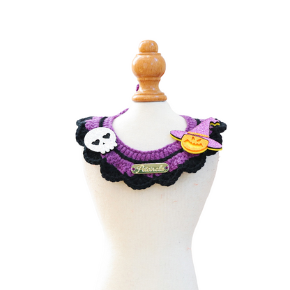 Purple Moon Adorable Demon Pet Costume