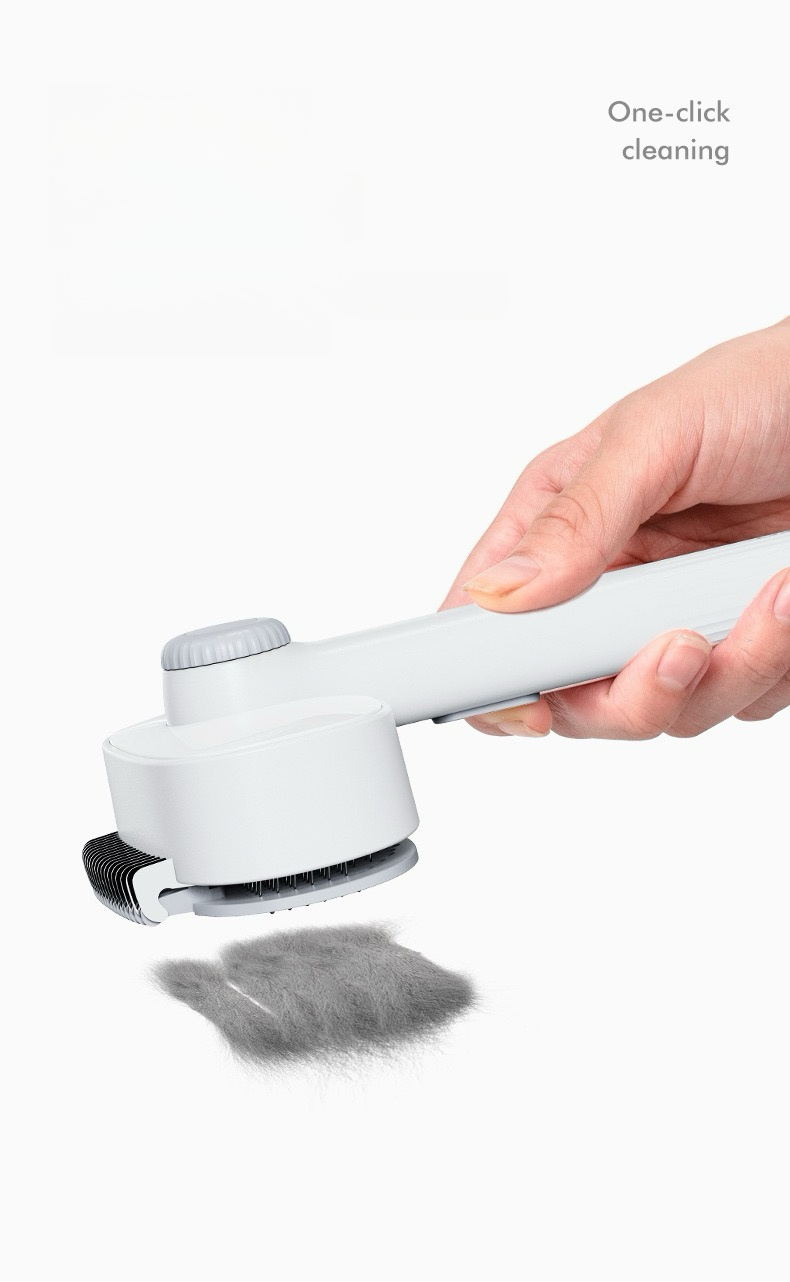 Cute Pet Grooming Comb
