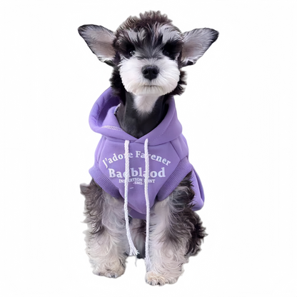 Pawsome Hoodie Collection for 3 Color