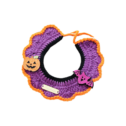 Halloween Cute Pet Collar