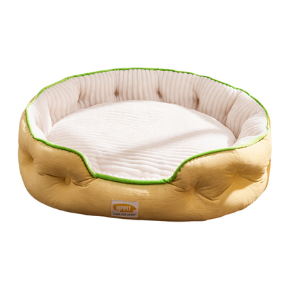 Cozy Cuddler Pet Bed