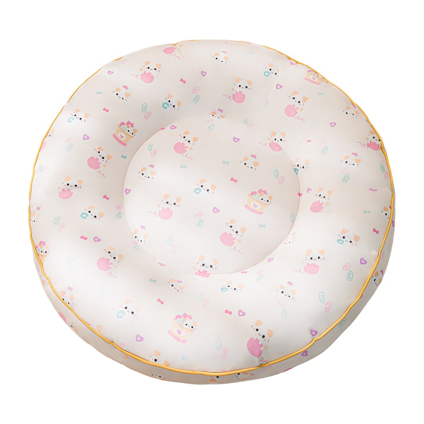 Cute Round Pet Bed