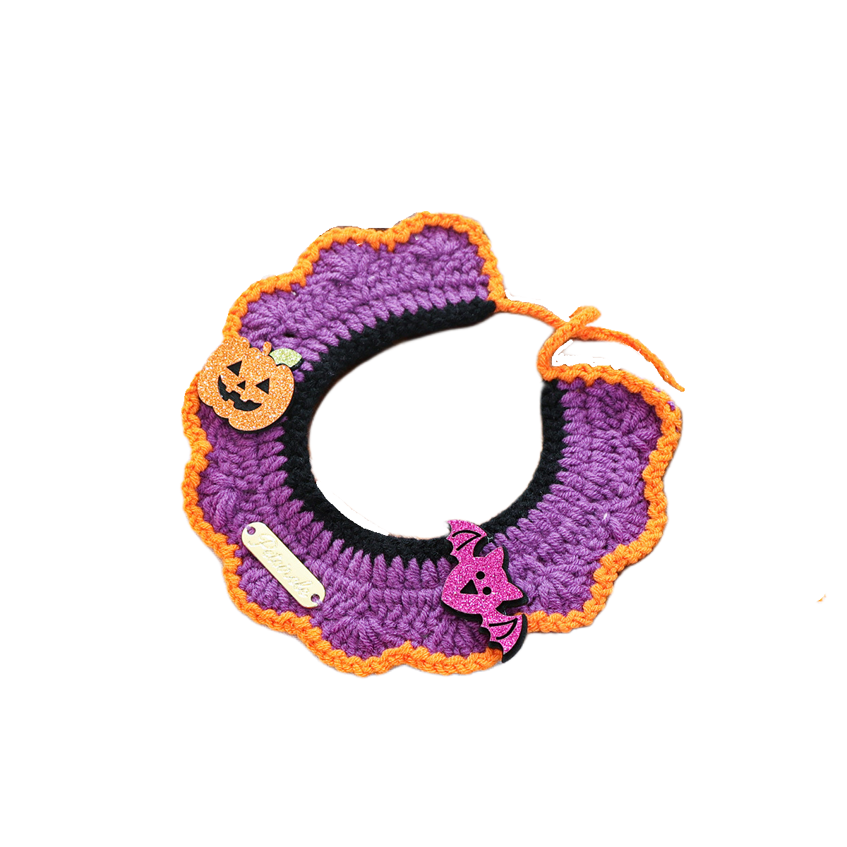 Halloween Cute Pet Collar