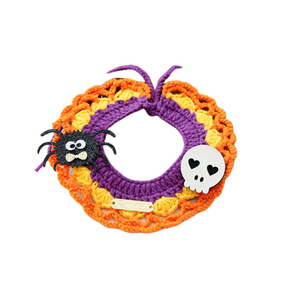 Halloween Funny Pet Collar