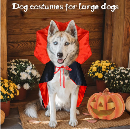 Halloween Night Phantom Pet Cloak for 3 Color