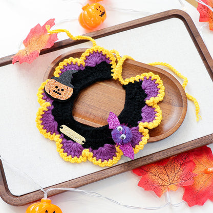 Colorful Cute Halloween Pet Collar