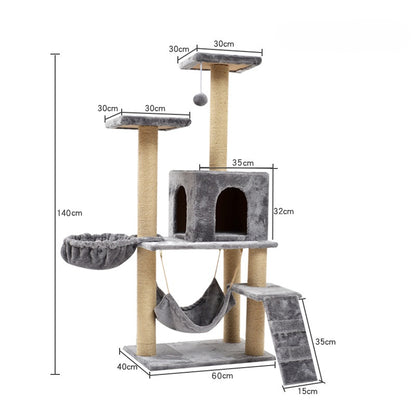 Cat Activity Tower