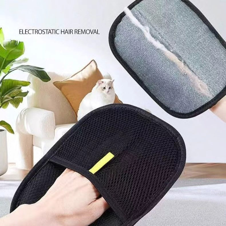 FurStrip Pet Hair Grooming Pad