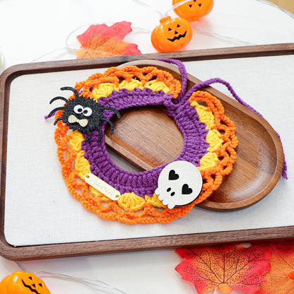 Halloween Funny Pet Collar