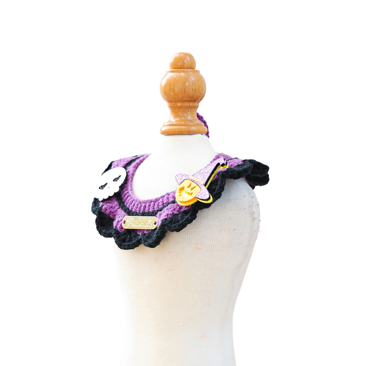 Purple Moon Adorable Demon Pet Costume