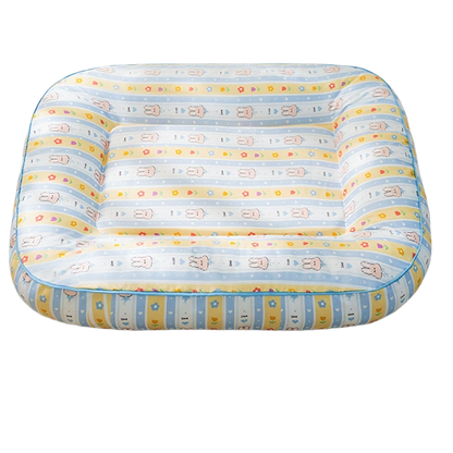 Cute Bunny Printed Pet Bed