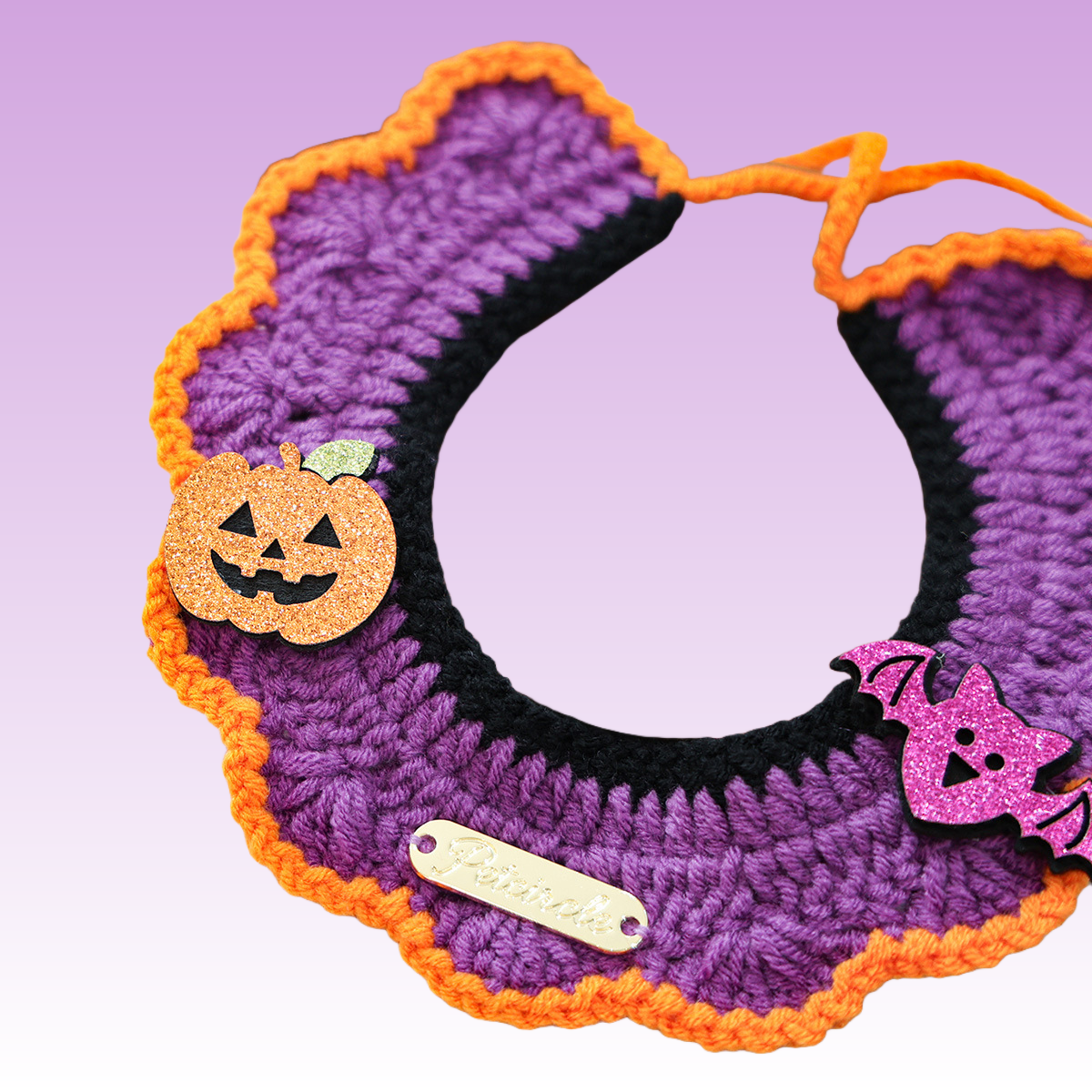 Halloween Cute Pet Collar