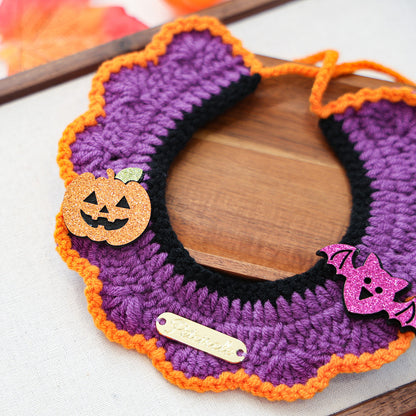 Halloween Cute Pet Collar