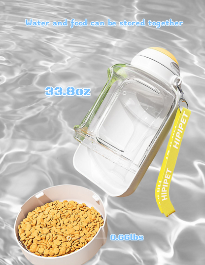 Buddy's Dual Compartment Cup