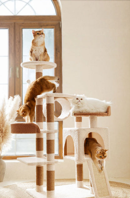 Purrfect Perch Cat Tree