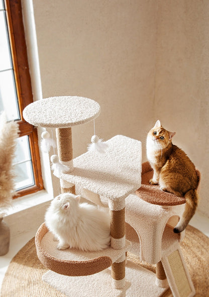 Purrfect Perch Cat Tree