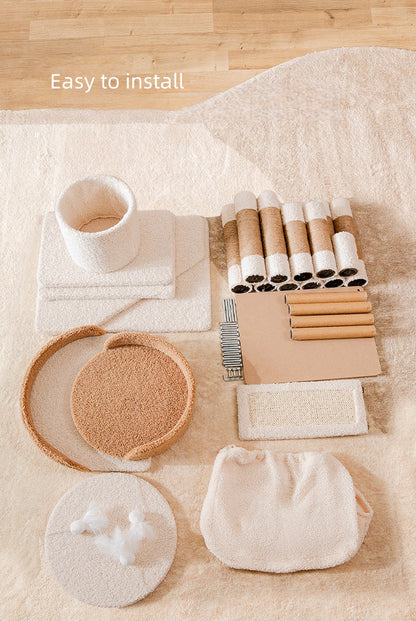 Purrfect Perch Cat Tree