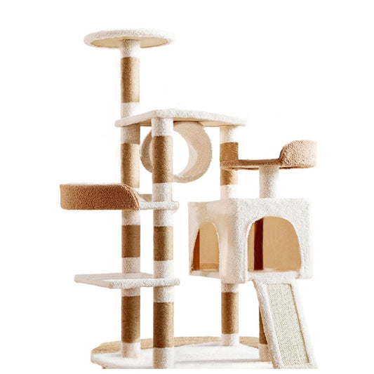 Purrfect Perch Cat Tree