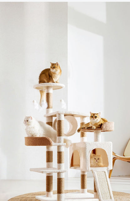 Purrfect Perch Cat Tree