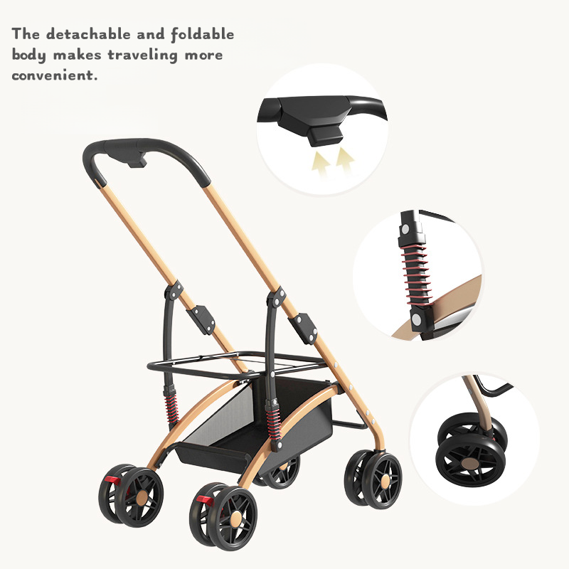 Paw Journey Pet Stoller