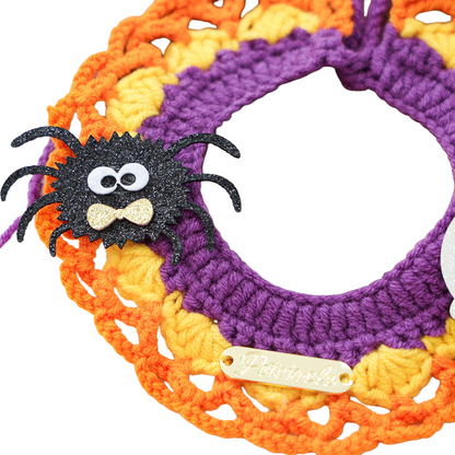 Halloween Funny Pet Collar