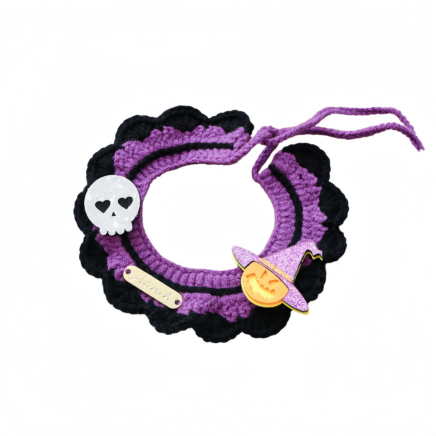 Purple Moon Adorable Demon Pet Costume