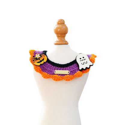 Pumpkin Cute Pet Collar