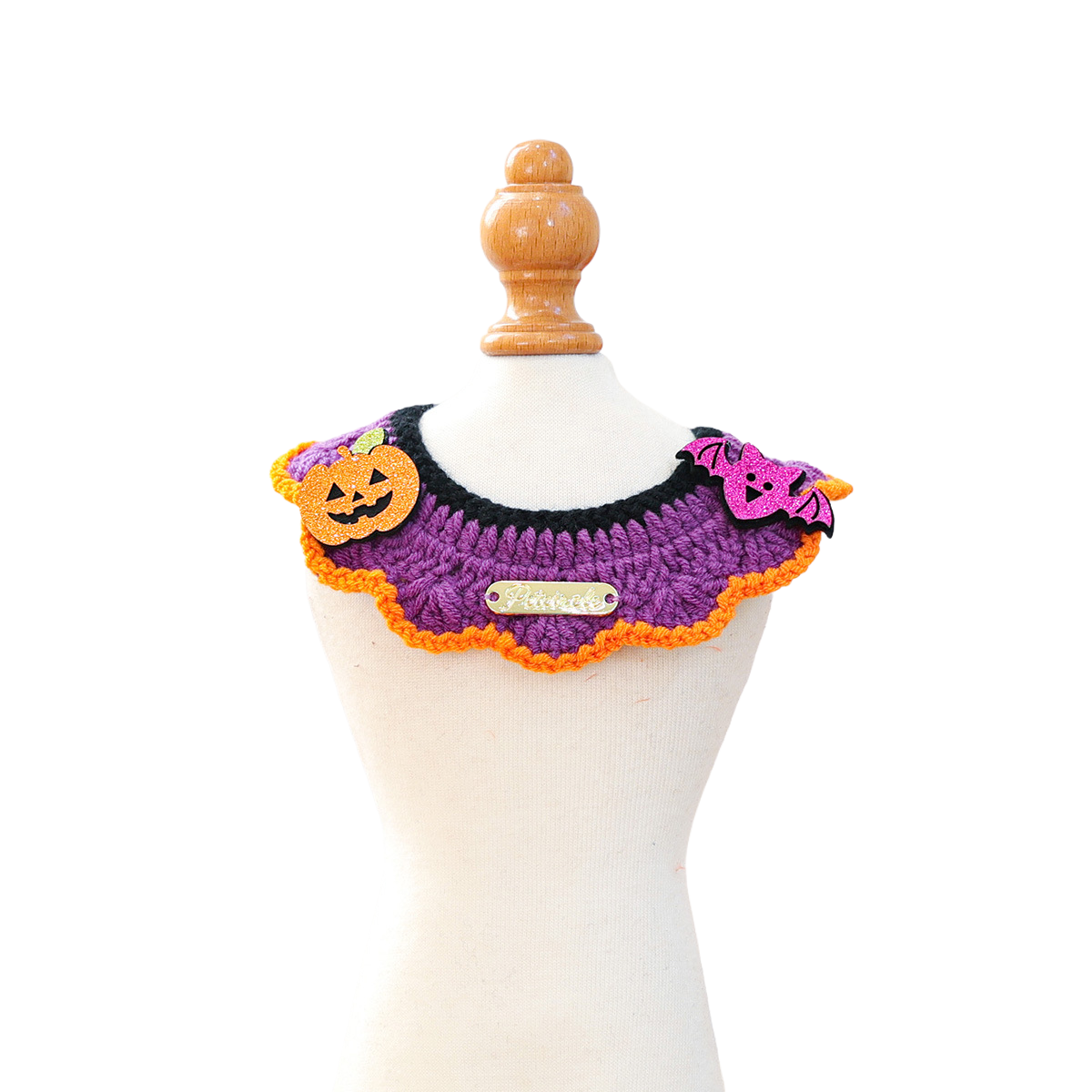 Halloween Cute Pet Collar