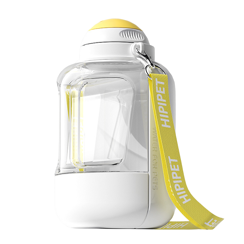 Buddy's Dual Compartment Cup