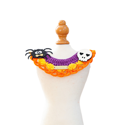 Halloween Funny Pet Collar