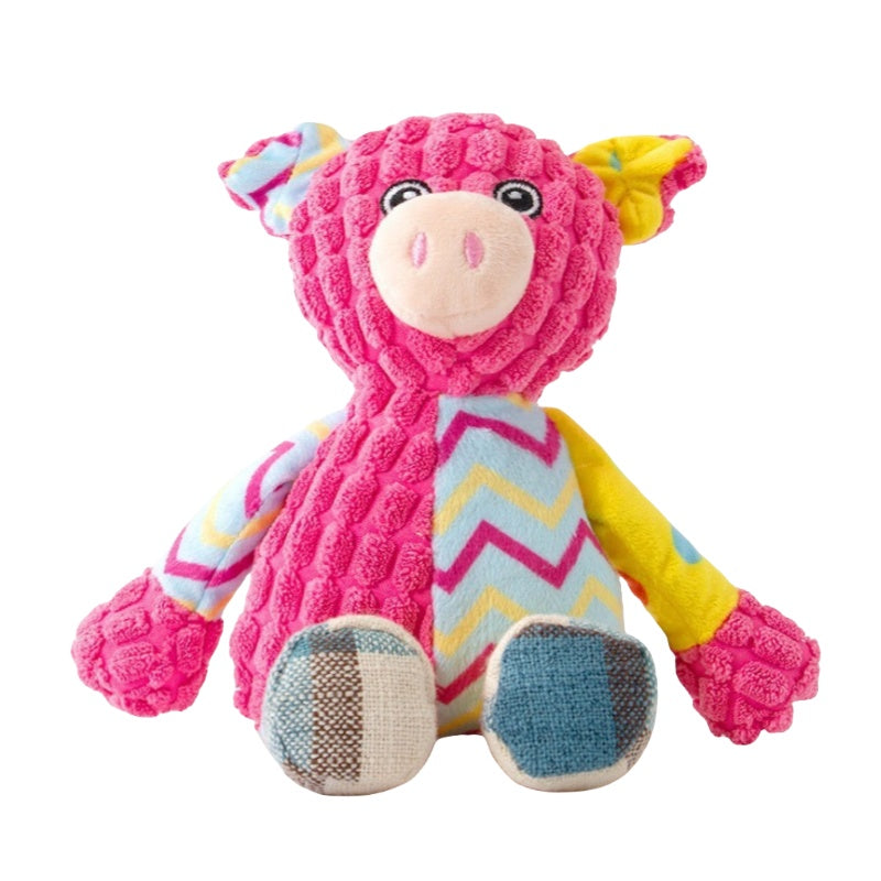 Pink Pig Toy