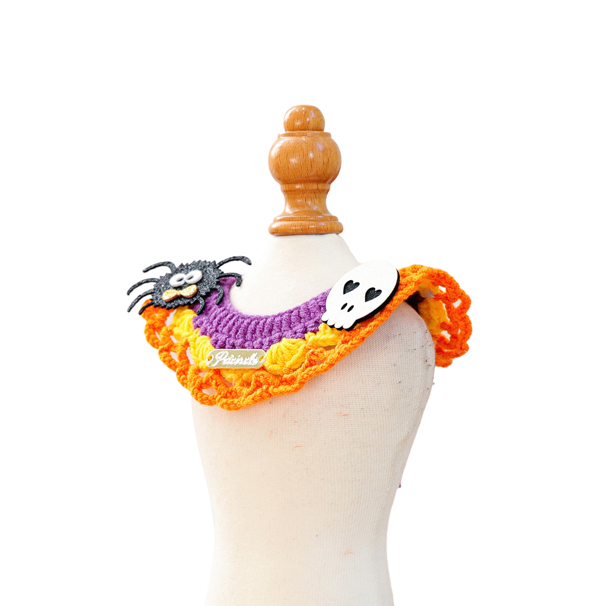 Halloween Funny Pet Collar