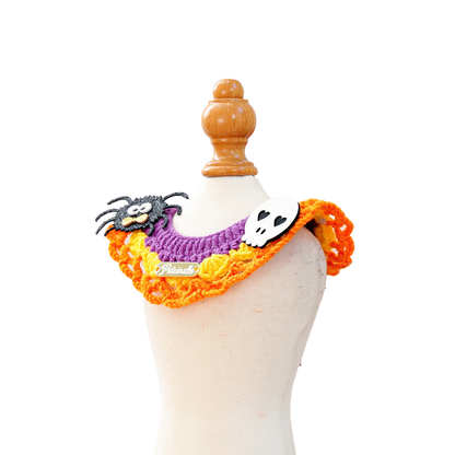 Halloween Funny Pet Collar