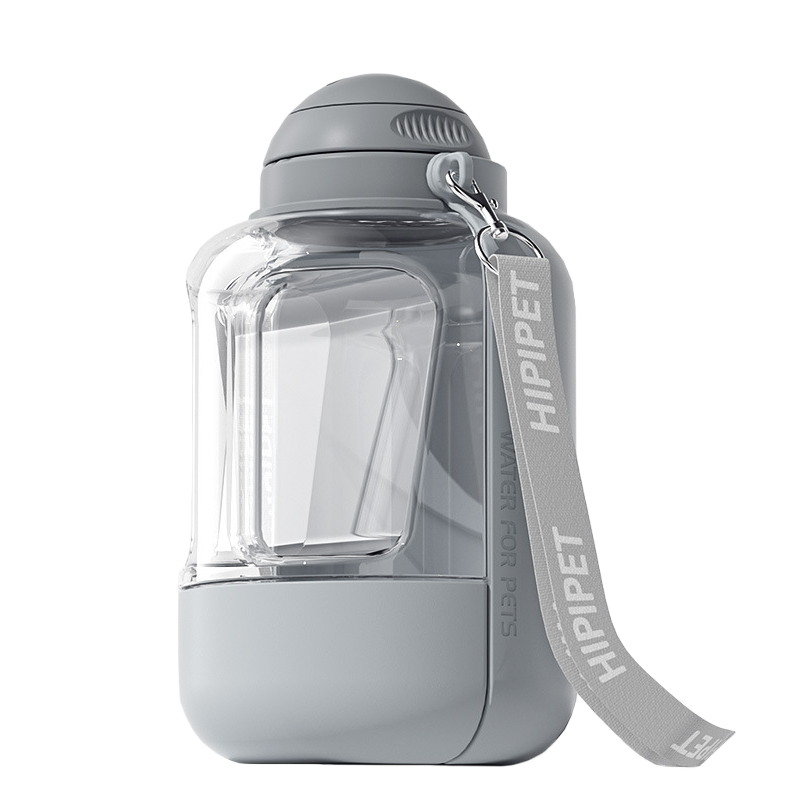 Buddy's Dual Compartment Cup