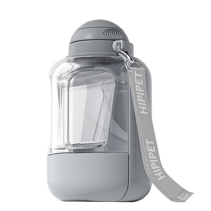 Buddy's Dual Compartment Cup