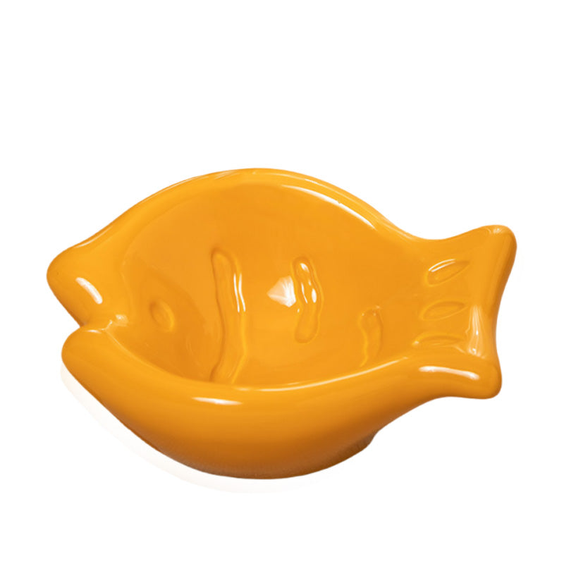 Cute Pet Ceramic Bowl