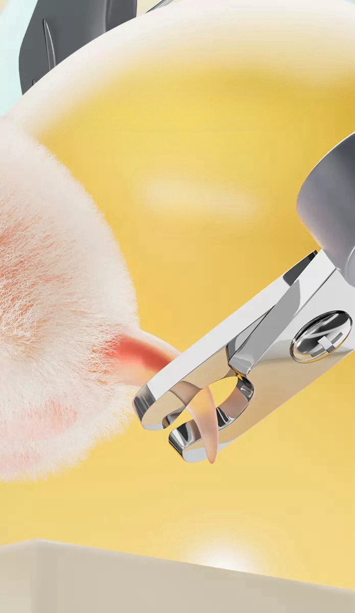 Cute Pet Nail Clippers